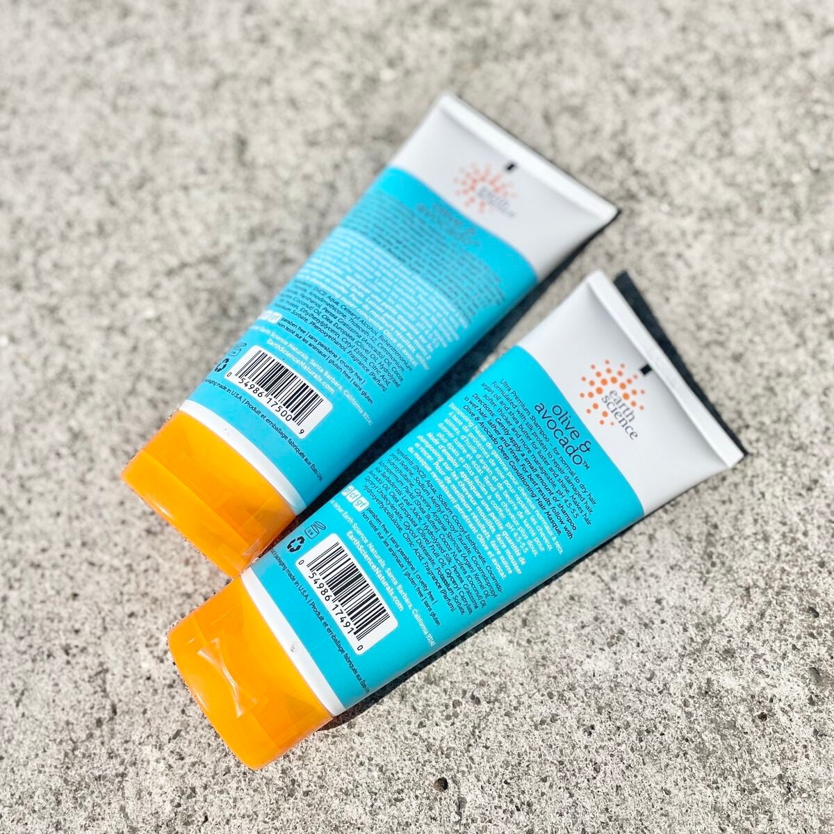 ディープコンディショニングヘアマスク オリーブ&アボカド/Earth Science/ヘアマスク・ヘアパックを使ったクチコミ(2枚目)