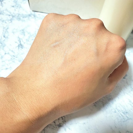 トリートメント クレンジング ミルク/COVERMARK/ミルククレンジングを使ったクチコミ(10枚目)