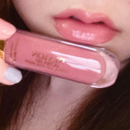 ウルトラ HD ビニール リップ ポリッシュ/REVLON/口紅を使ったクチコミ(3枚目)