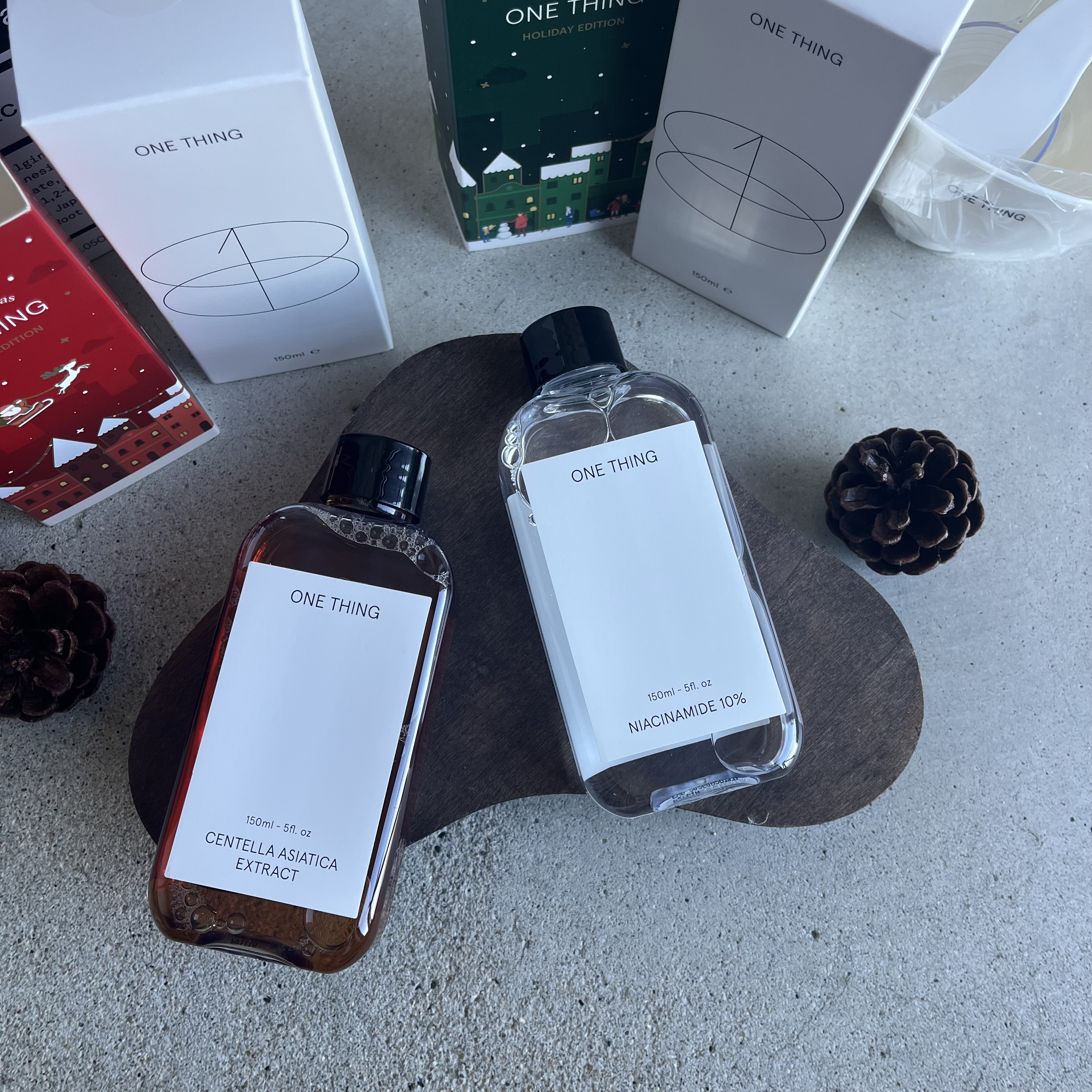 ツボクサ化粧水/ONE THING/化粧水を使ったクチコミ（3枚目）