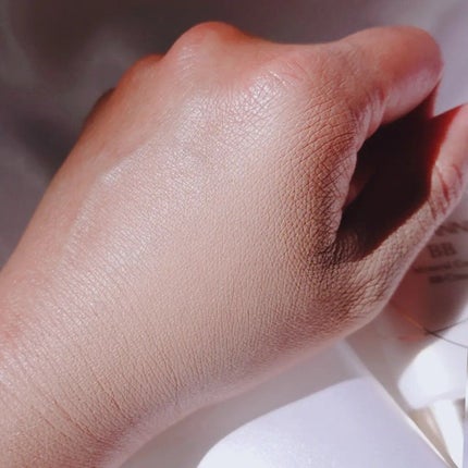 ミネラルカバーBBクリーム/CEZANNE/BBクリームを使ったクチコミ(6枚目)