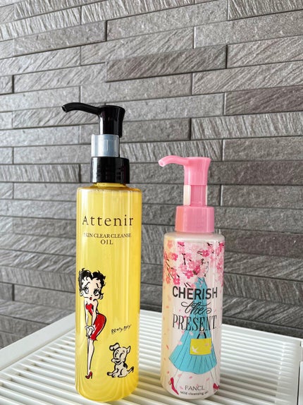 スキンクリア クレンズ オイル アロマタイプ/アテニア/オイルクレンジングを使ったクチコミ(2枚目)