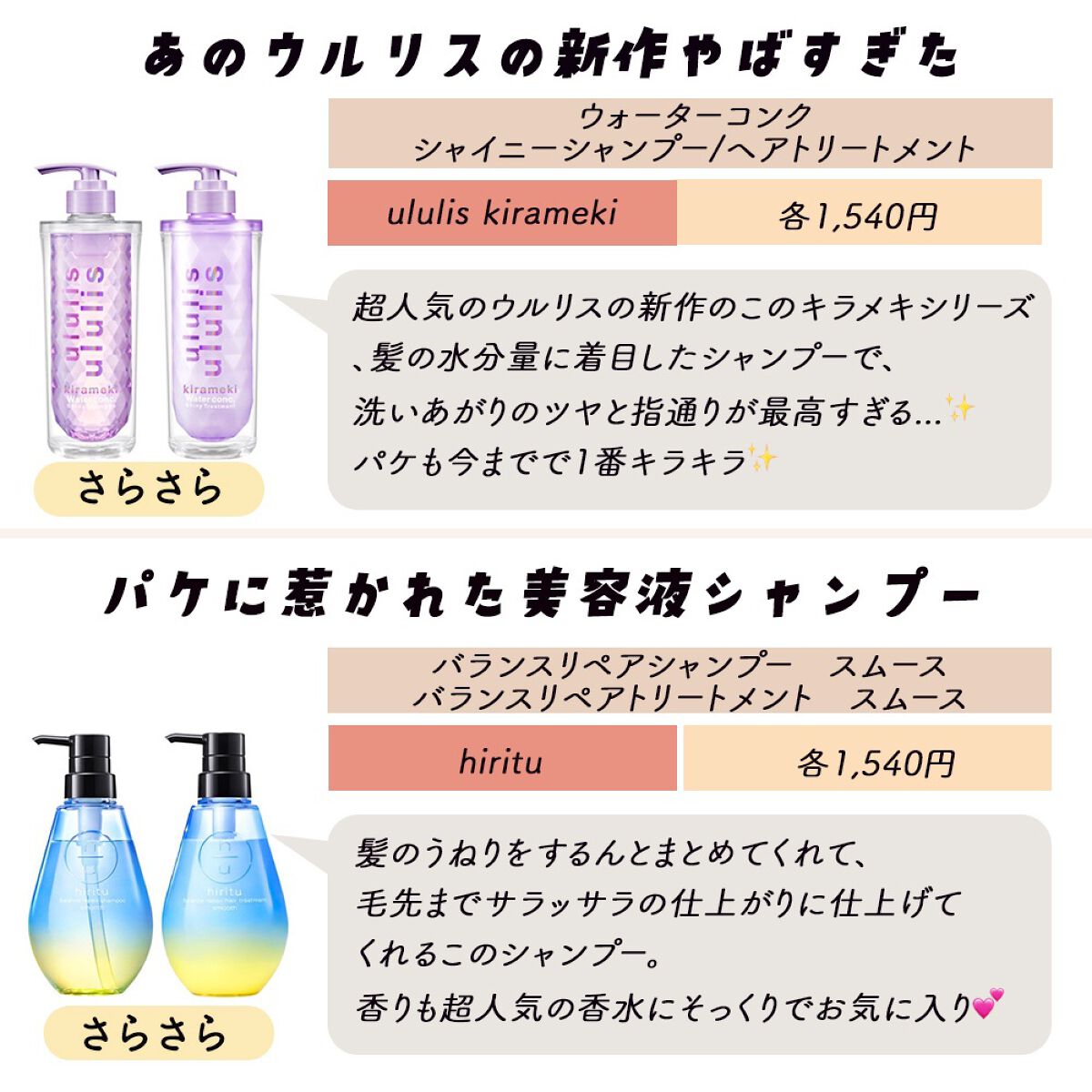 を使ったクチコミ（2枚目）