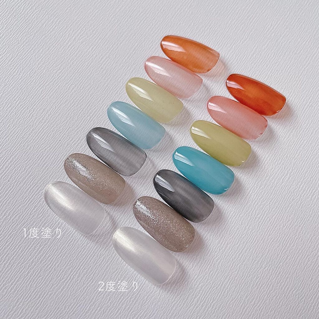 THEM POLISH/iLLO/マニキュアを使ったクチコミ(4枚目)