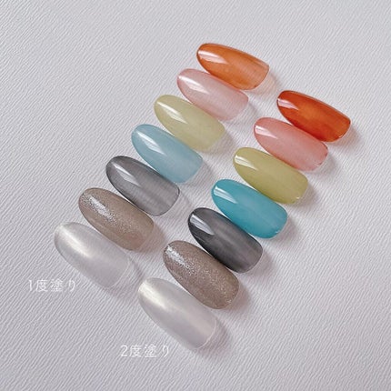 THEM POLISH/iLLO/マニキュアを使ったクチコミ(4枚目)