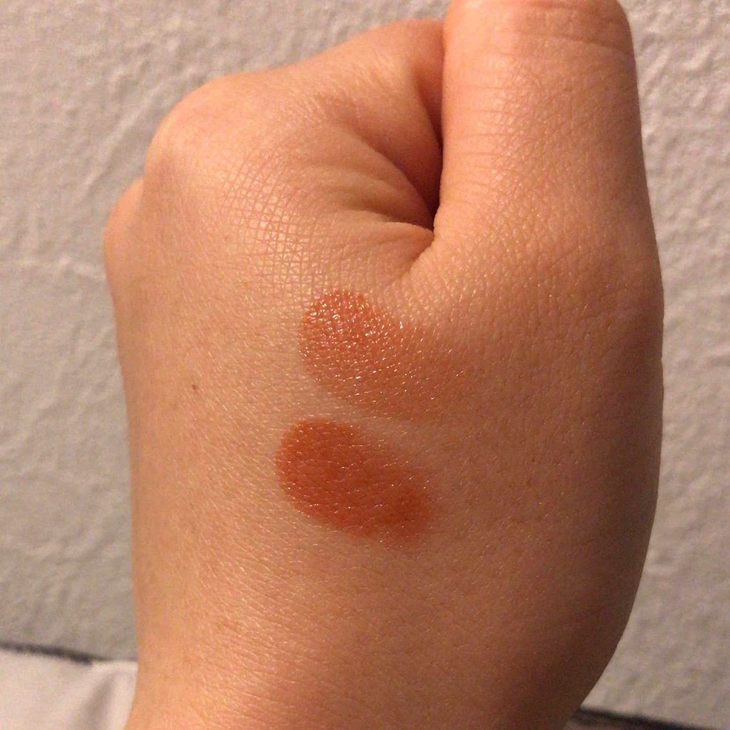 モイスチャー リッチ リップスティック/SUQQU/口紅を使ったクチコミ(2枚目)