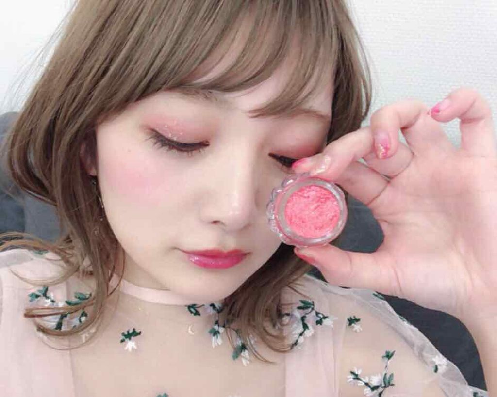 ジェリーアイカラー N/JILL STUART/ジェル・クリームアイシャドウを使ったクチコミ(1枚目)