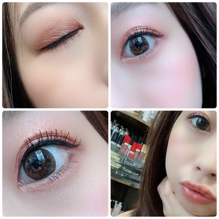 エレガンス アルモニーアイズ/Elégance/アイシャドウパレットを使ったクチコミ(2枚目)