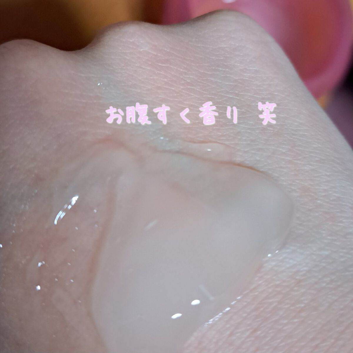 ワンダーハニー オイルインスムースドロップ/VECUA Honey/ボディクリームを使ったクチコミ（2枚目）