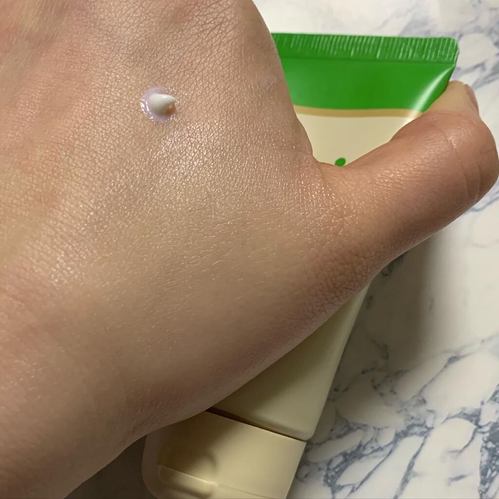 ユースキン シソラUVミルクEX/ユースキン/日焼け止めミルクを使ったクチコミ(4枚目)