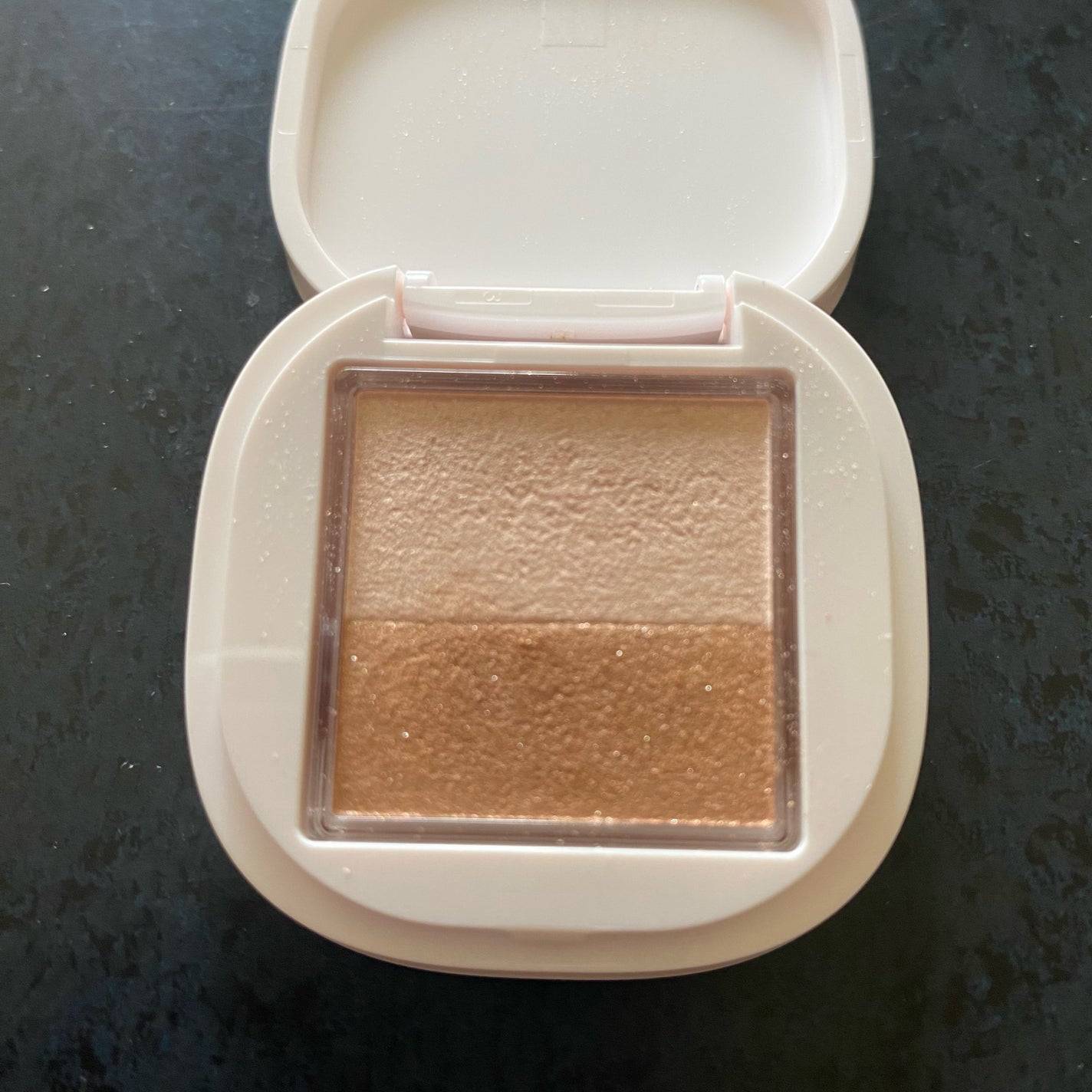 パステルクッションブラッシャー/THE FACE SHOP/パウダーチークを使ったクチコミ(4枚目)