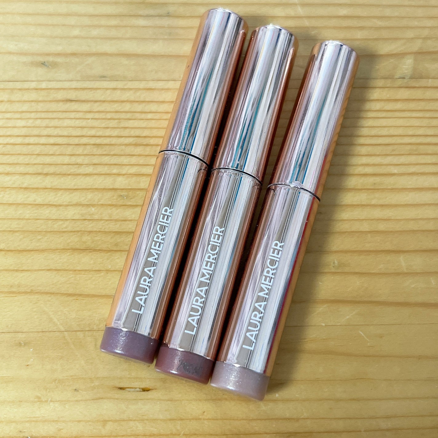 キャビアスティック アイカラー/ローラ メルシエ/スティックアイシャドウを使ったクチコミ(1枚目)