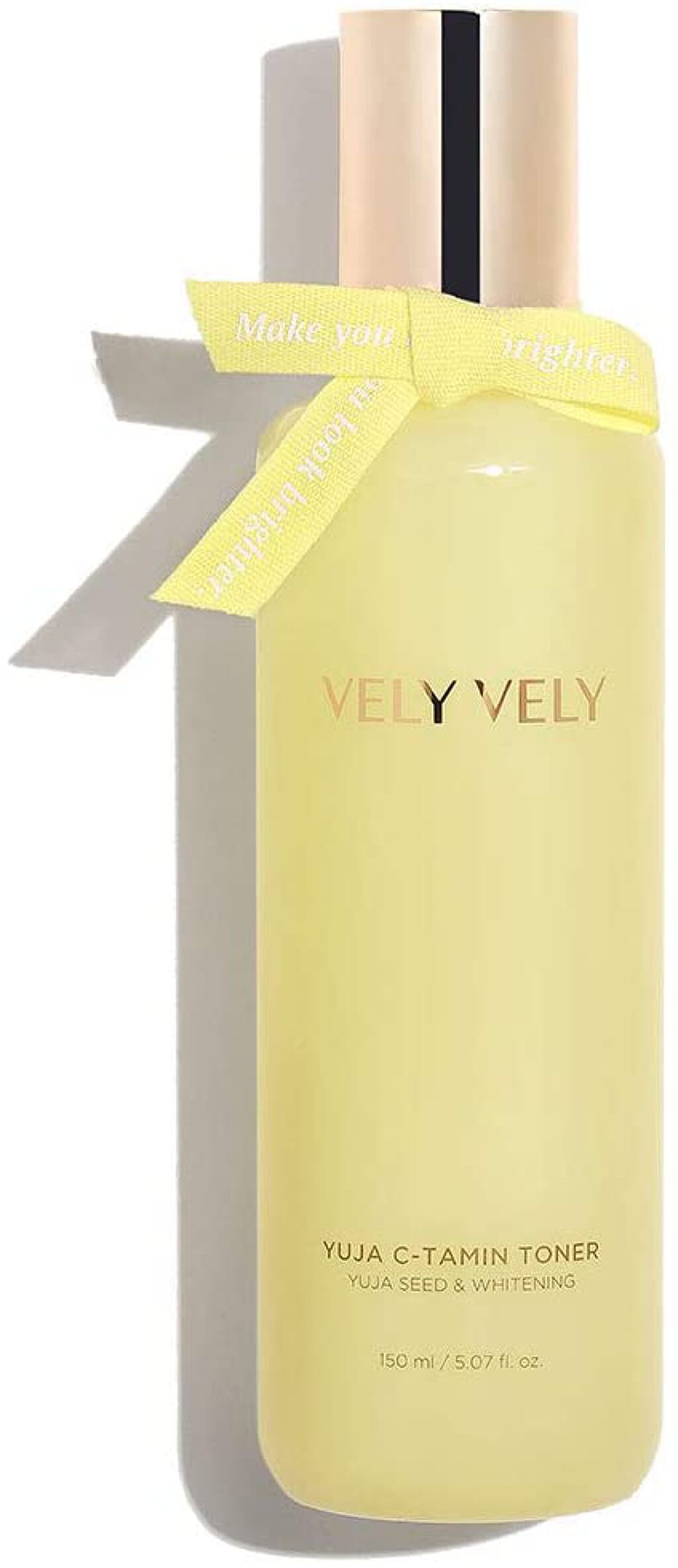 ゆずCタミントナー VELY VELY