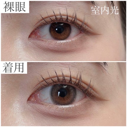 mimuco 1day/mimuco/ワンデー(1DAY)カラコンを使ったクチコミ(5枚目)