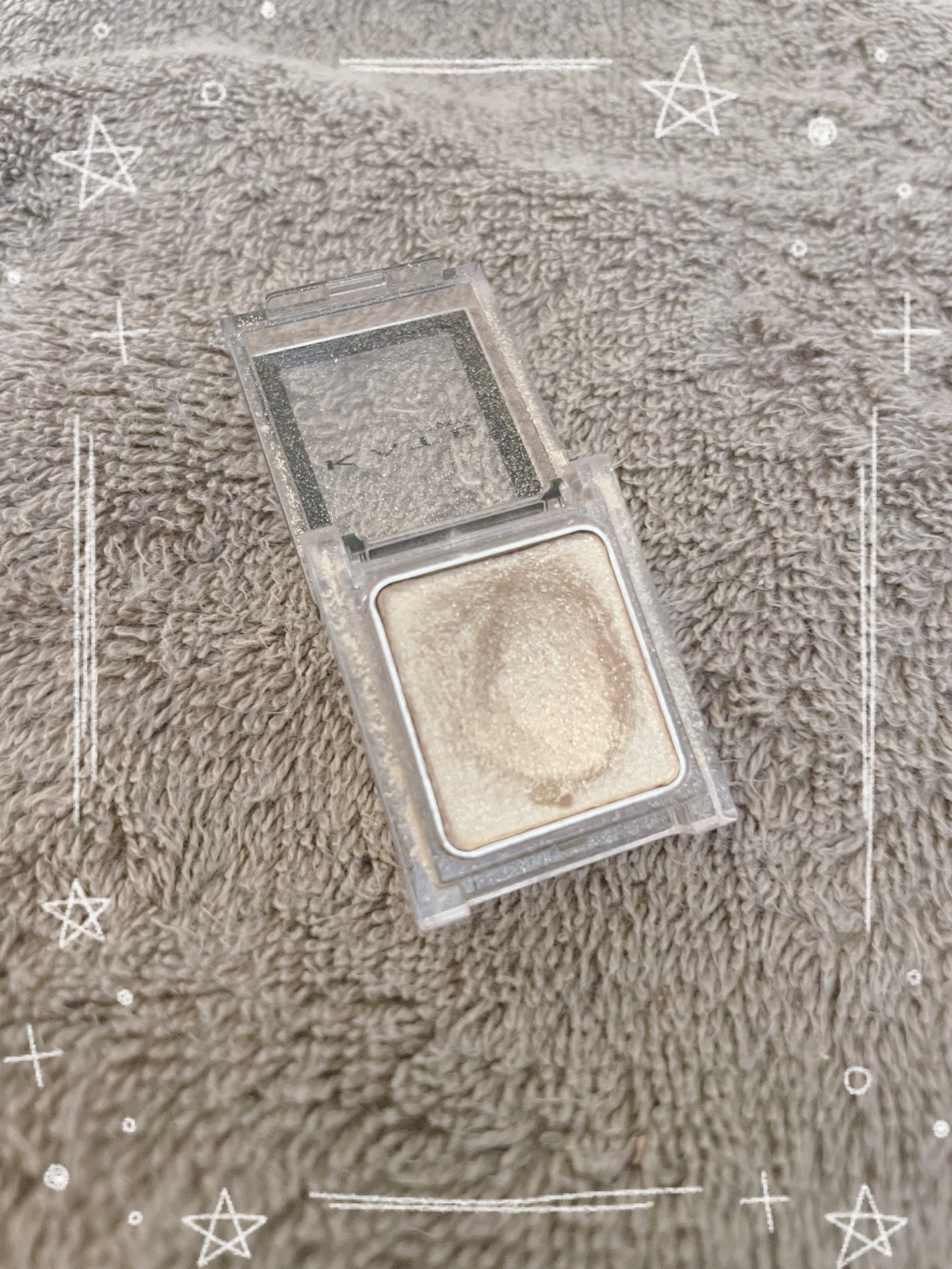 ケイト ザ アイカラー/KATE/単色アイシャドウを使ったクチコミ(1枚目)