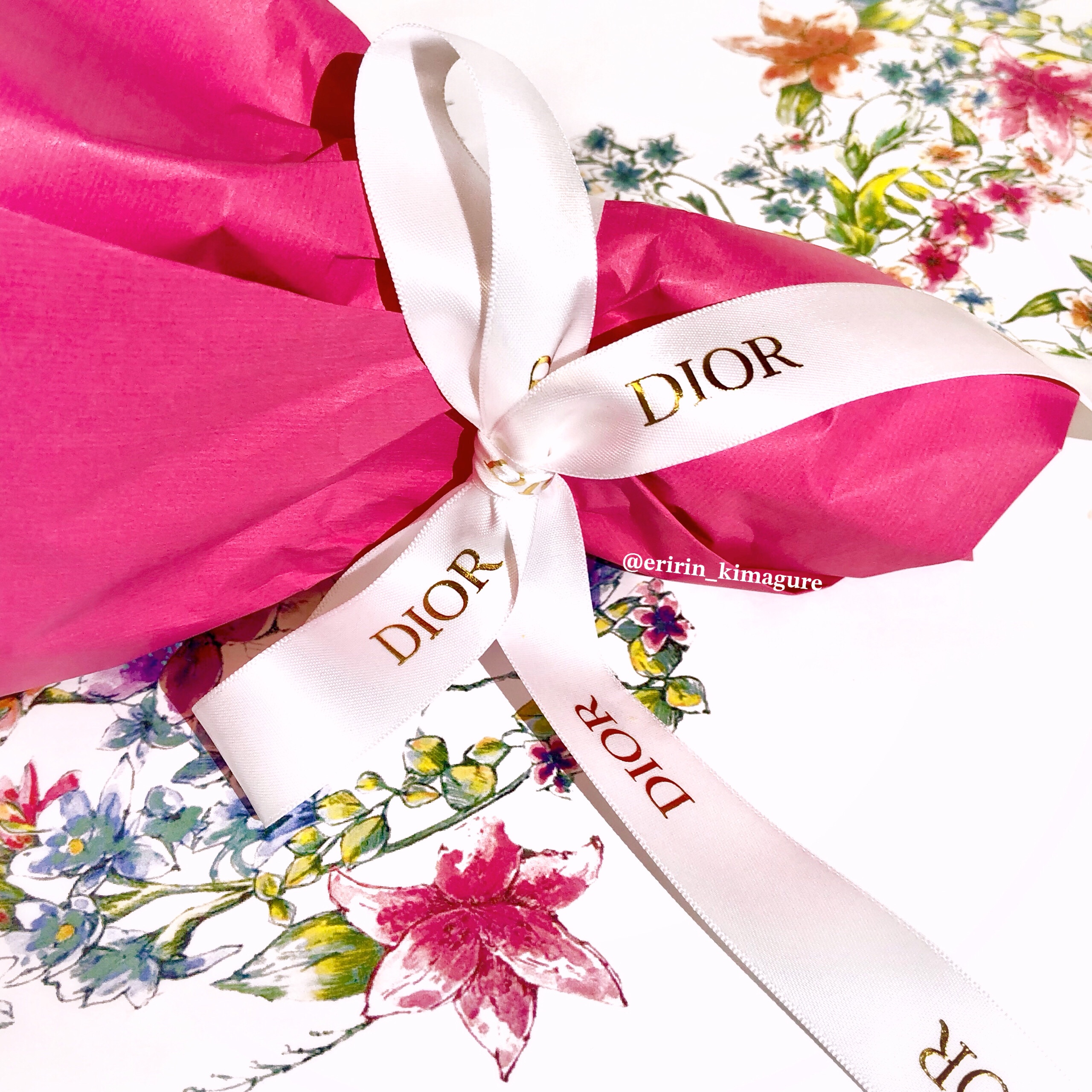 限定コスメ】その他｜Diorの口コミ - GINZA SIXリニューアルイベント