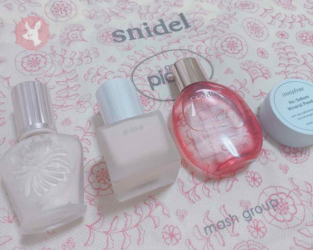 ノーセバム ミネラルパウダー/innisfree/ルースパウダーを使ったクチコミ（1枚目）