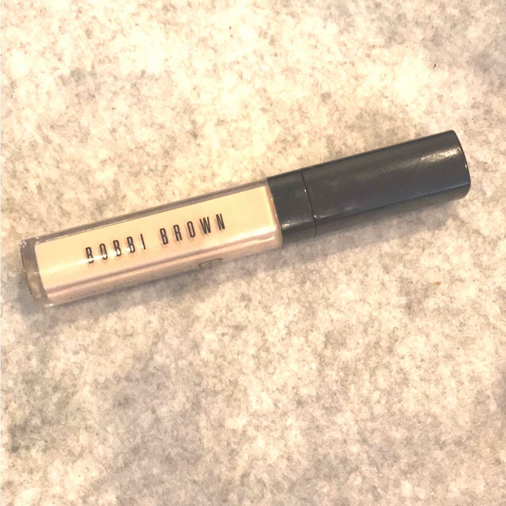 インスタント フル カバー コンシーラー/BOBBI BROWN/リキッドコンシーラーを使ったクチコミ(1枚目)