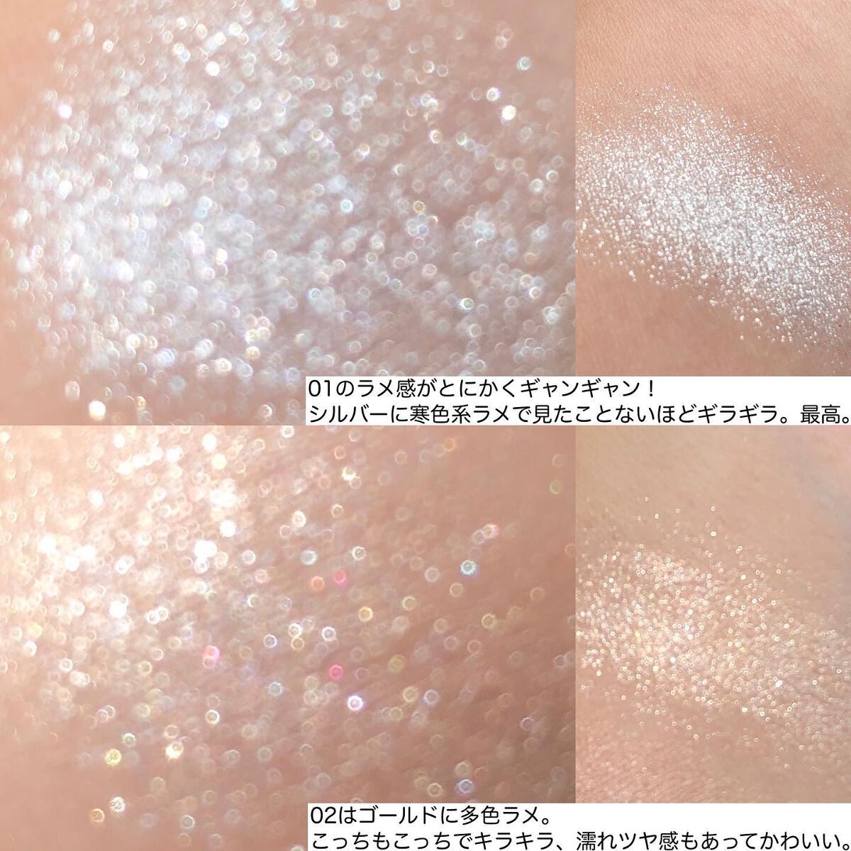 ウォンジョンヨ W デイリームードアップパレット /Wonjungyo/アイシャドウパレットを使ったクチコミ(6枚目)