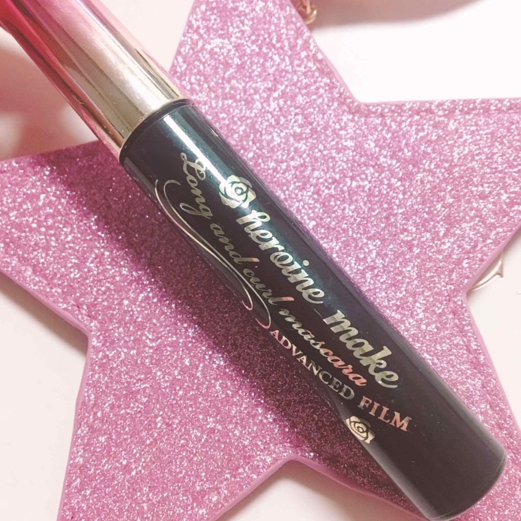 ロング&カールマスカラ スーパーWP/ヒロインメイク/マスカラを使ったクチコミ(1枚目)