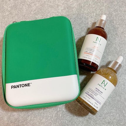 AMPLE:N ペプチドショット アンプル/AMPLE:N/美容液を使ったクチコミ(1枚目)