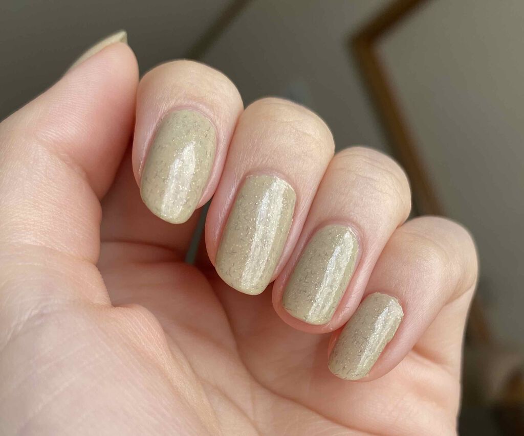 Coeur de Fleur Nail Color/Causette.Joli/マニキュアを使ったクチコミ（1枚目）