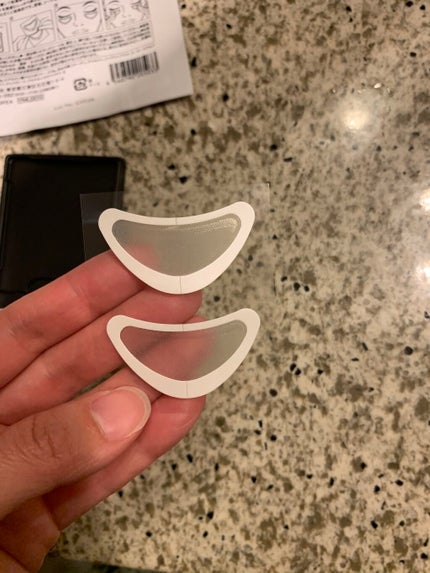 メディリフト 3Dマイクロフィラー(口元用)/YA-MAN TOKYO JAPAN/シートマスク・パックを使ったクチコミ(4枚目)