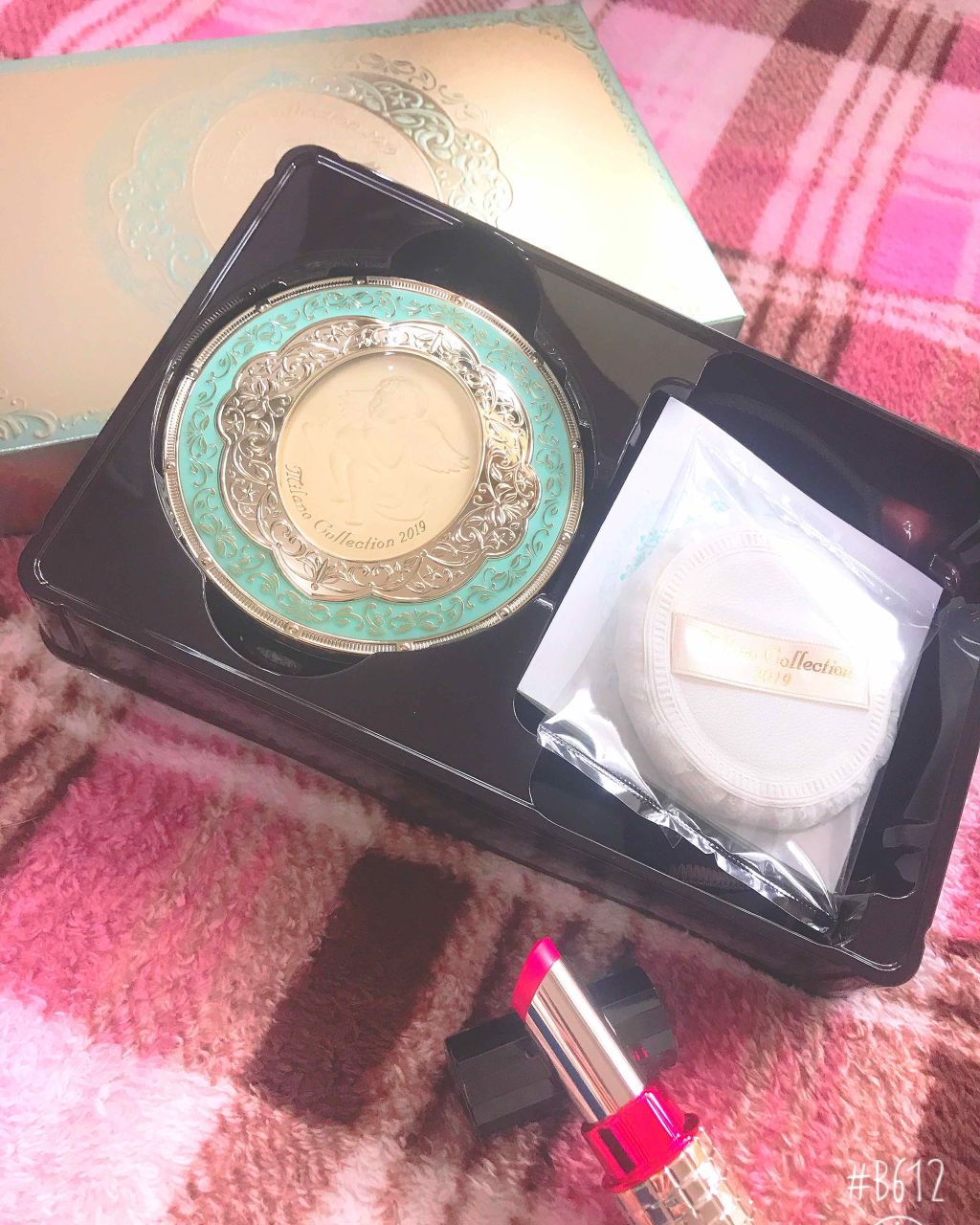 ドラマティックルージュ/マキアージュ/口紅を使ったクチコミ（1枚目）