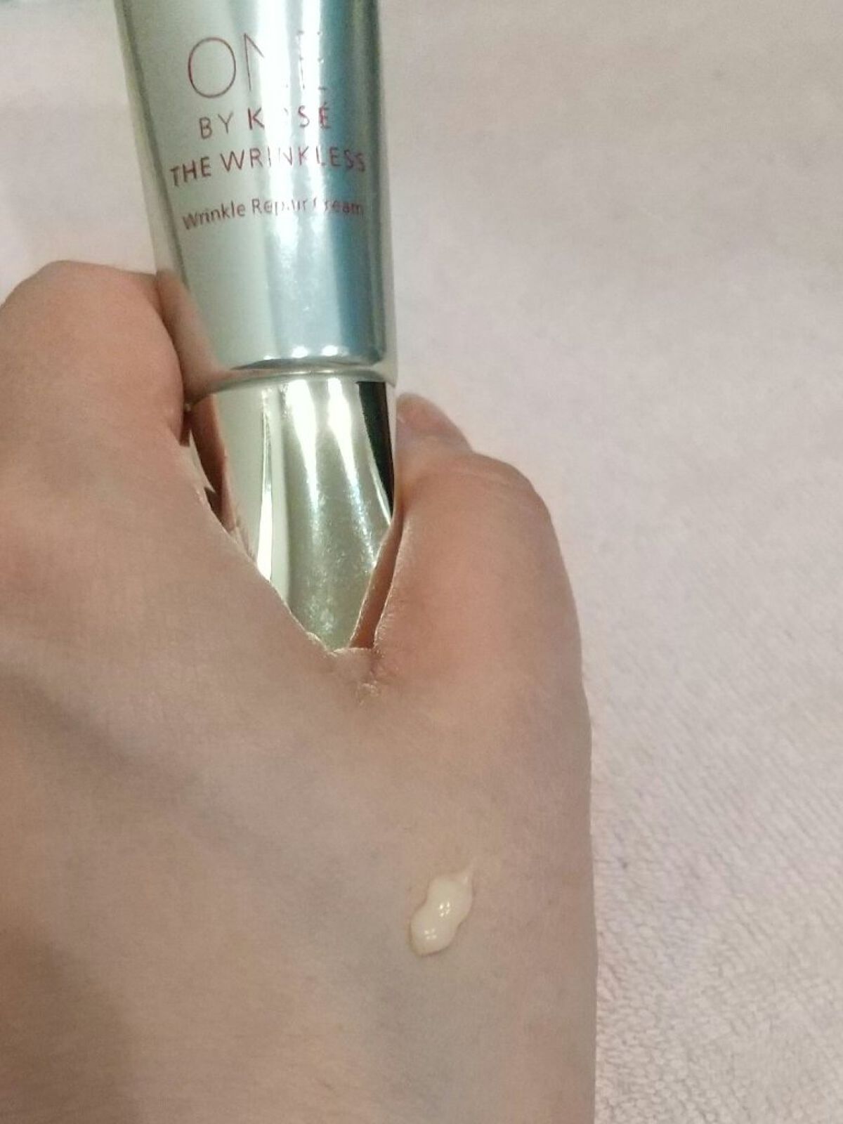 ザ リンクレス/ONE BY KOSE/アイケア・アイクリームを使ったクチコミ（2枚目）