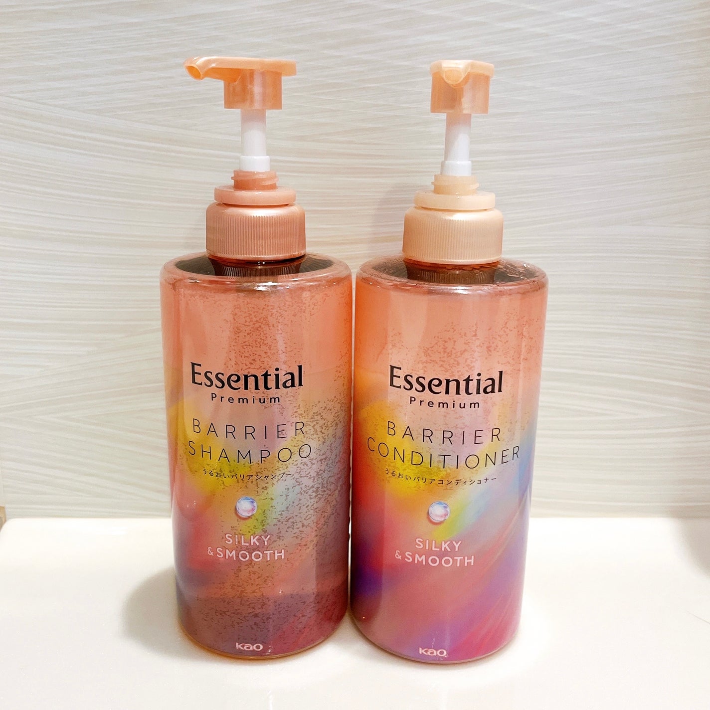 ãšãã»ã³ã·ã£ã«ãã¬ãã¢ã ããªã¢ã·ã£ã³ããŒã»ã³ã³ãã£ã·ã§ã㌠ã·ã«ããŒïŒã¹ã ãŒã¹/ãšãã»ã³ã·ã£ã«/åžè²©ã·ã£ã³ããŒã䜿ã£ãã¯ãã³ãïŒ1æç®ïŒ