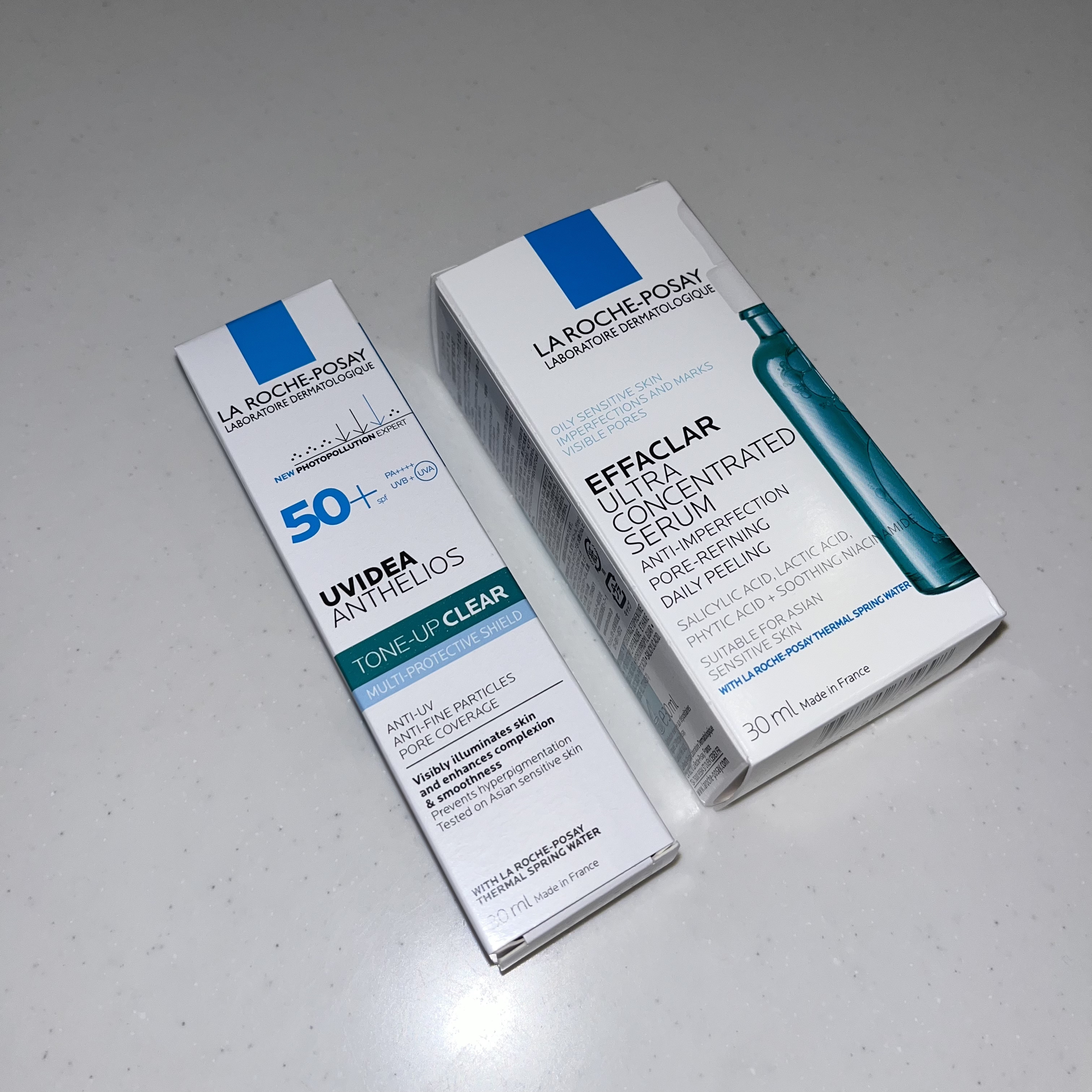 エファクラ ピールケア セラム/ラ ロッシュ ポゼ/美容液を使ったクチコミ（3枚目）