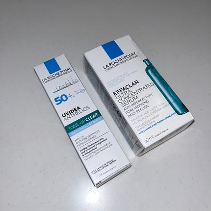 エファクラ ピールケア セラム/ラ ロッシュ ポゼ/美容液を使ったクチコミ(3枚目)