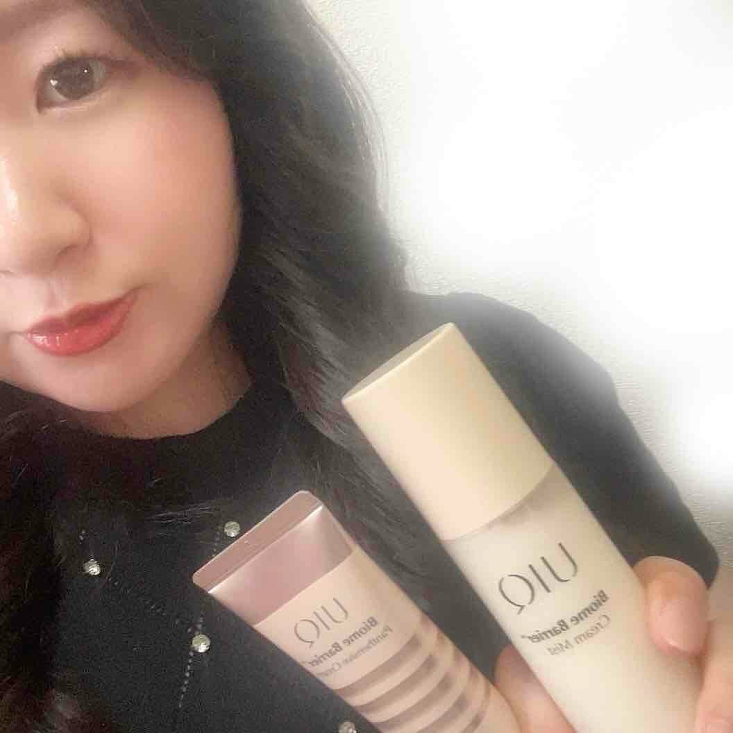 バイオームバリア クリームミスト/UIQ/ミスト状化粧水を使ったクチコミ(6枚目)