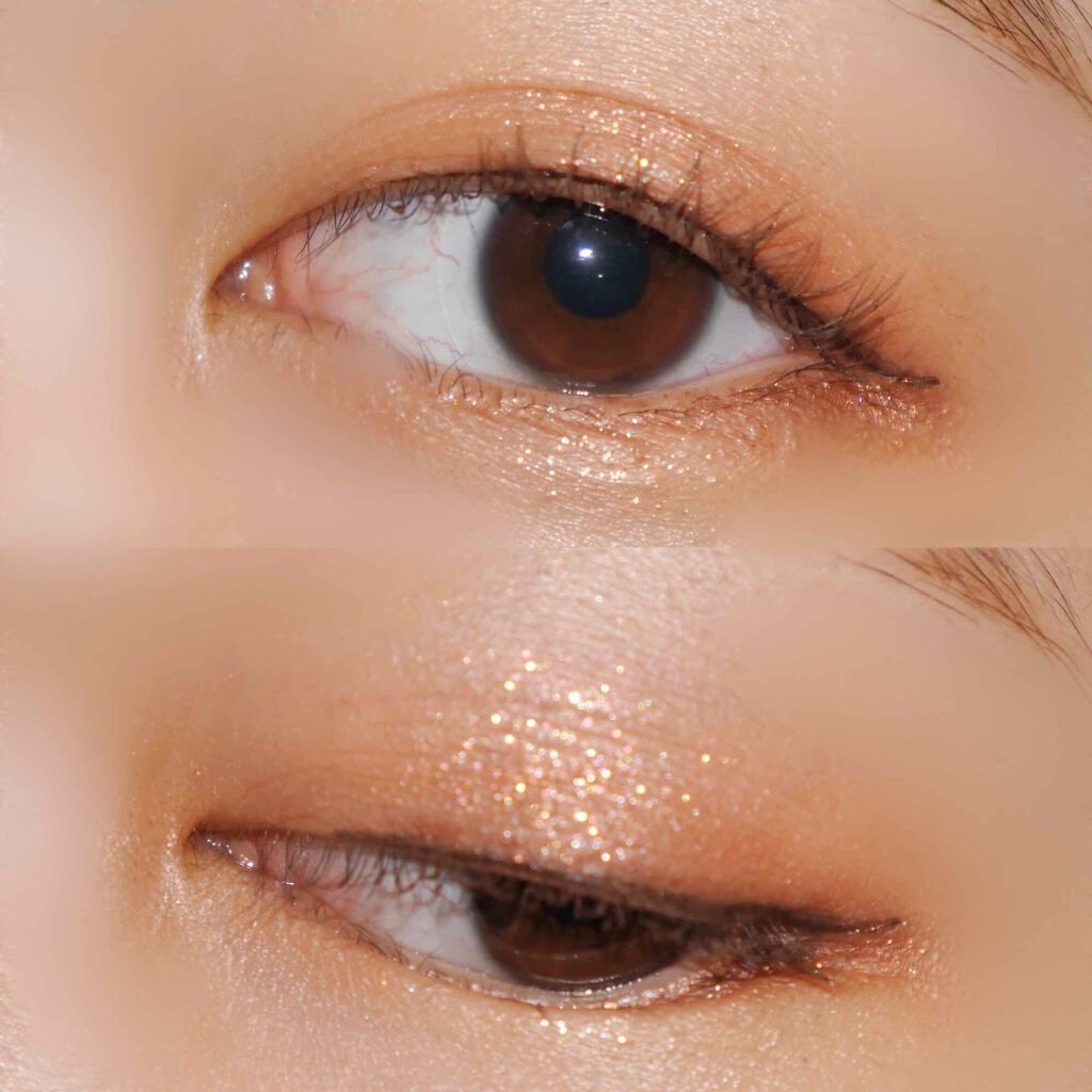 シャドウパレット/dasique/アイシャドウパレットを使ったクチコミ(4枚目)