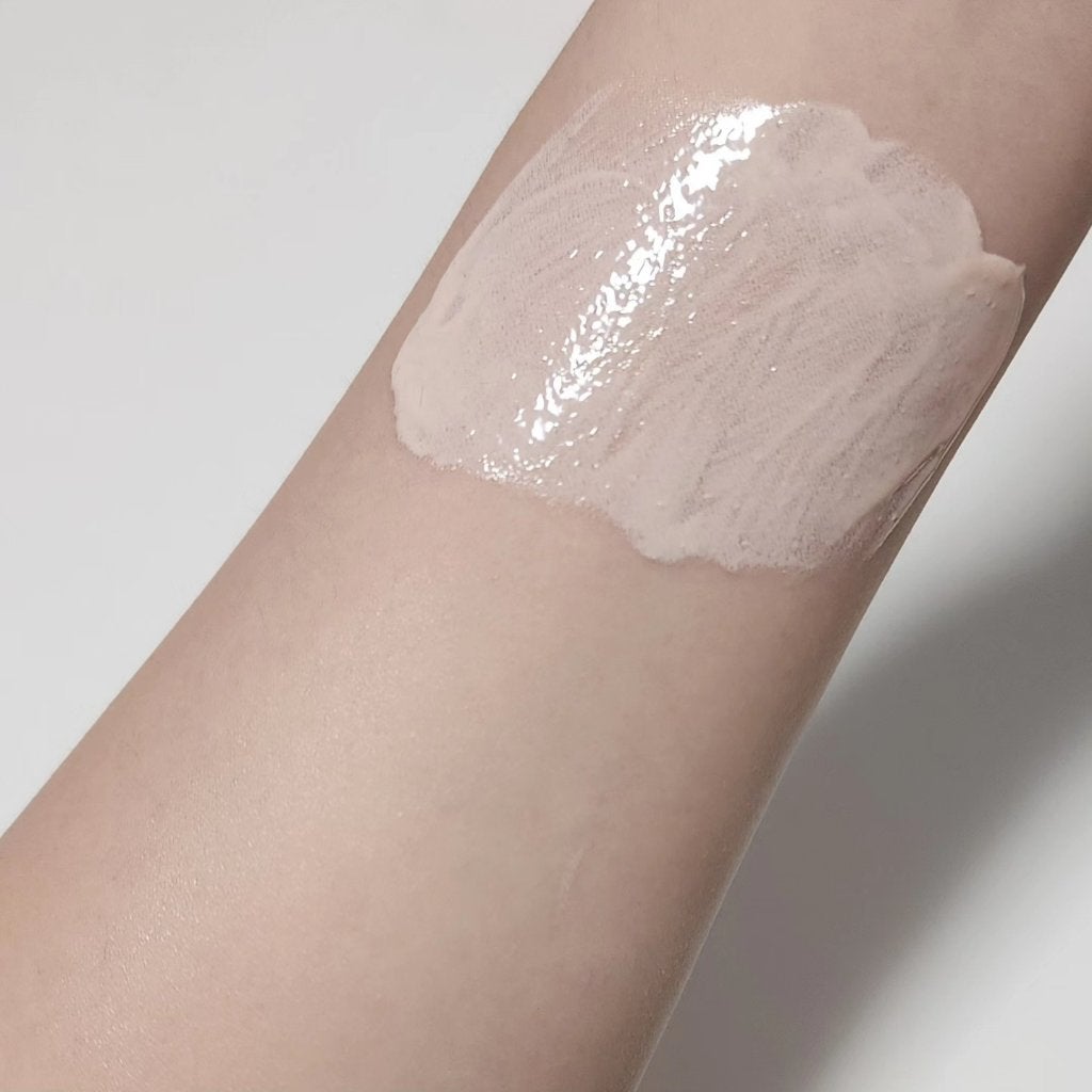 ウォータフルトーンアップサンクリーム/ダルバ/日焼け止めクリームを使ったクチコミ(4枚目)