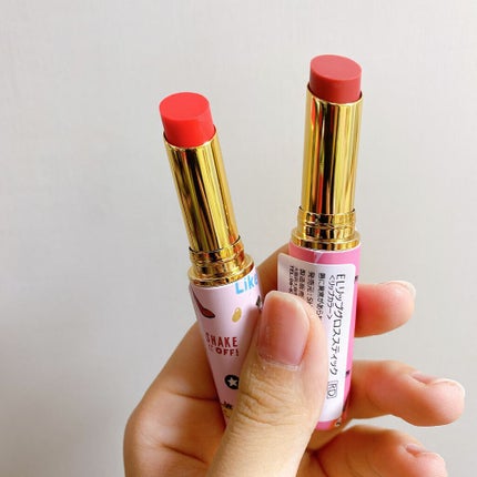 リップグロススティック/ELWAY/口紅を使ったクチコミ(2枚目)