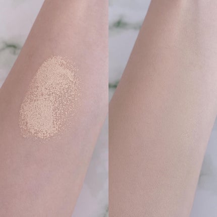 ピンクティーツリーカバーアップグロウクッション/APLIN/クッションファンデーションを使ったクチコミ(5枚目)