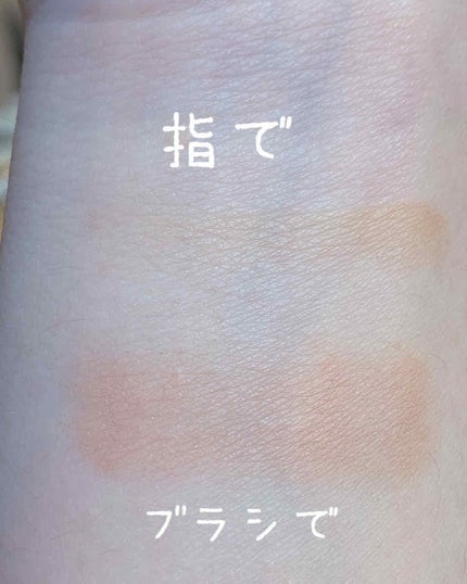 アイシャドウブラシセット/ロージーローザ/メイクブラシを使ったクチコミ(2枚目)