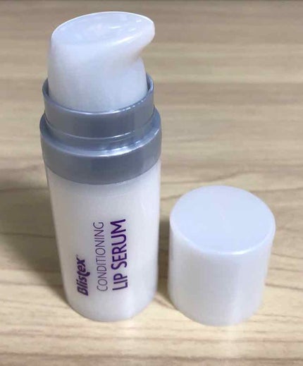 コンディショニングリップセラム/Blistex/リップクリームを使ったクチコミ(1枚目)