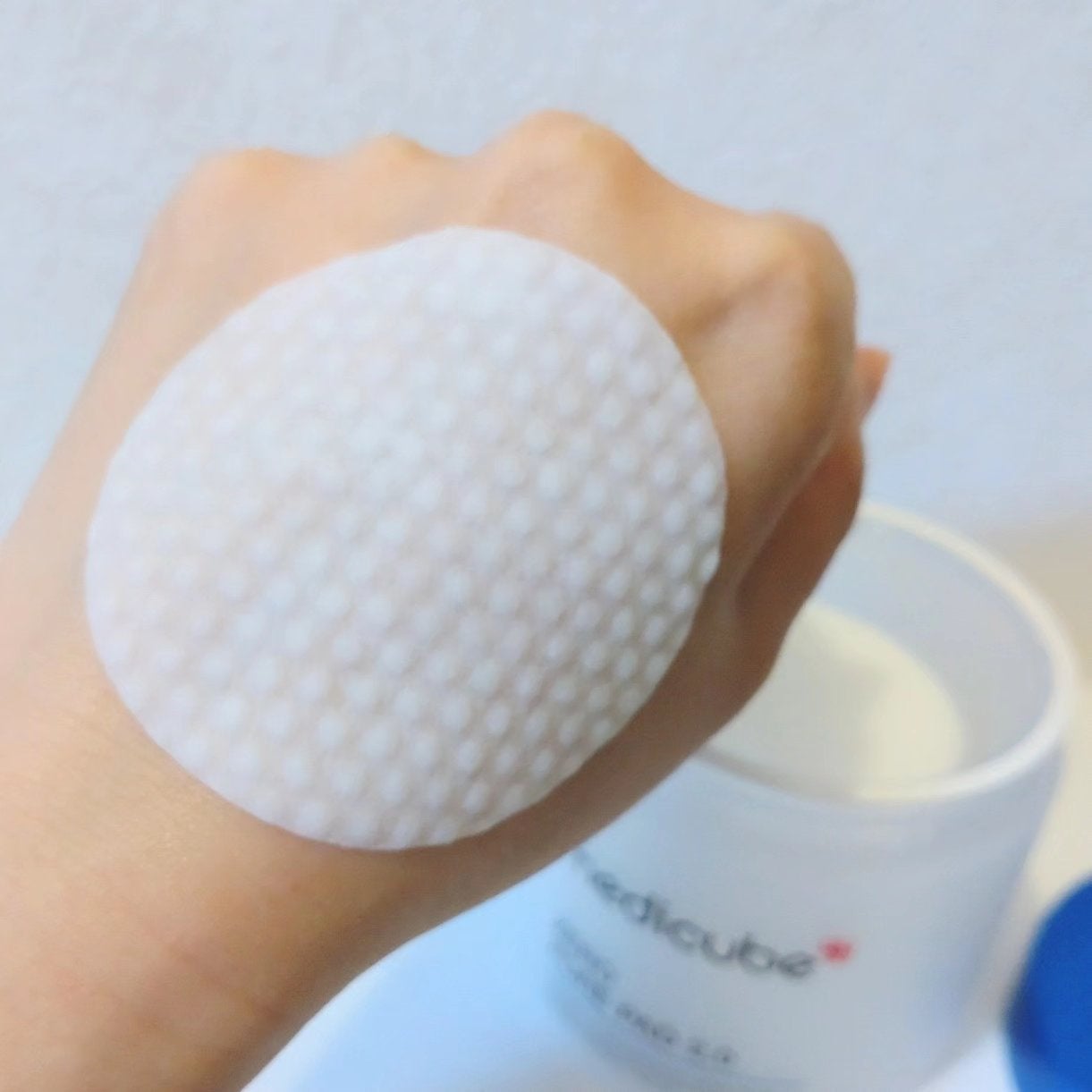ゼロ毛穴パッド 2.0/MEDICUBE/トナーパッドを使ったクチコミ(9枚目)