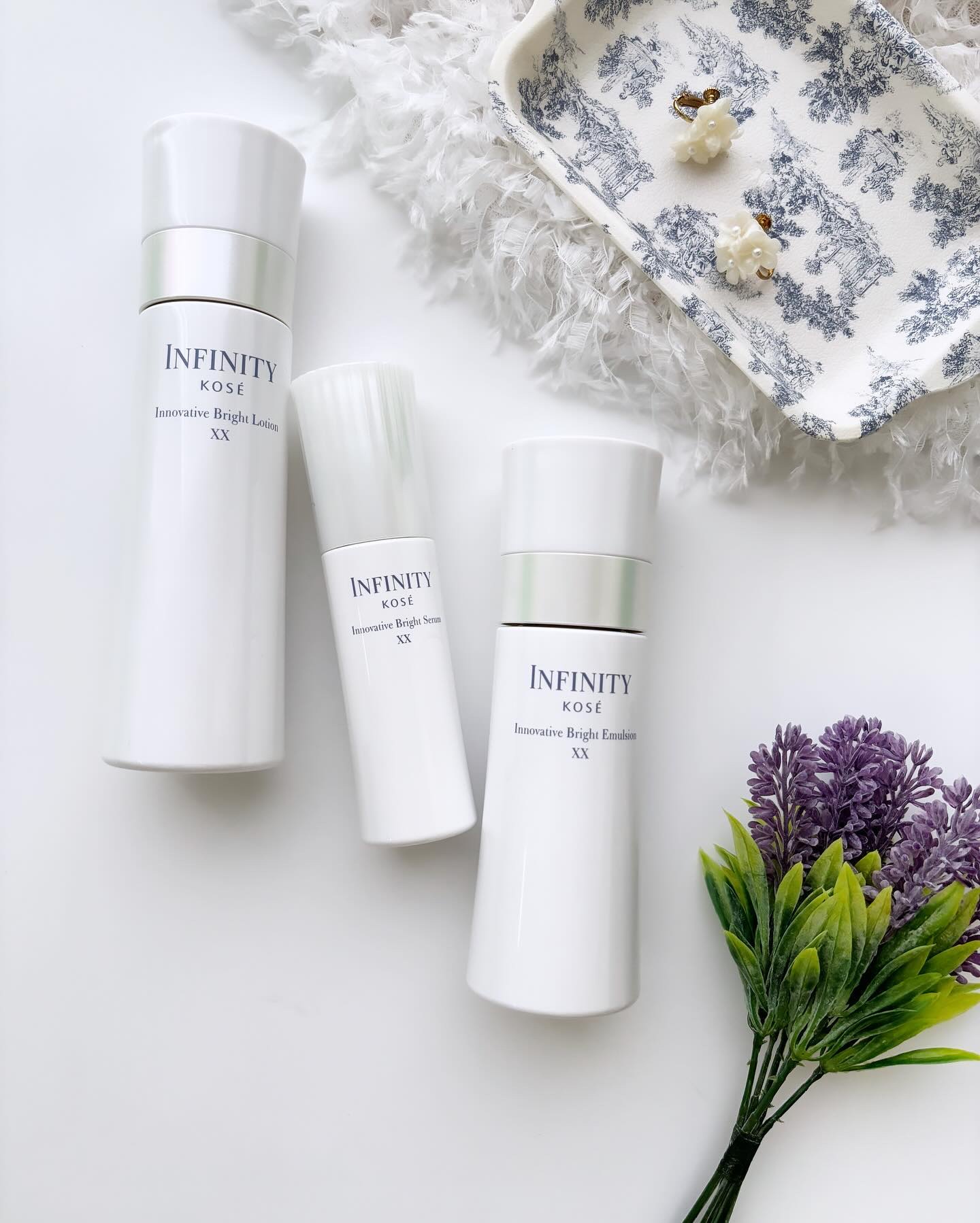 イノベイティブ ブライト エマルジョン XX/インフィニティ/乳液を使ったクチコミ（1枚目）