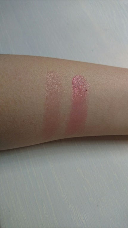 ステイオンバームルージュ/キャンメイク/口紅を使ったクチコミ(2枚目)