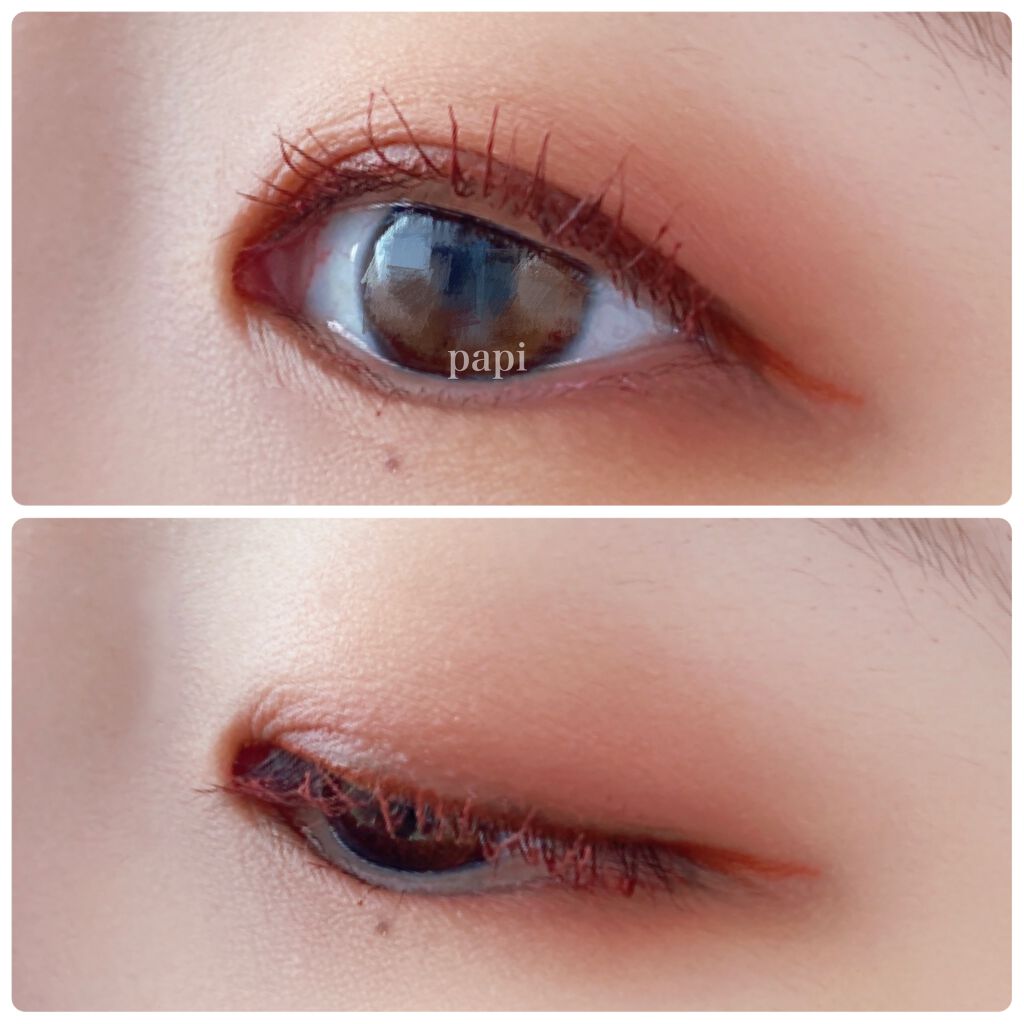 クイックラッシュカーラー/キャンメイク/マスカラ下地を使ったクチコミ（2枚目）