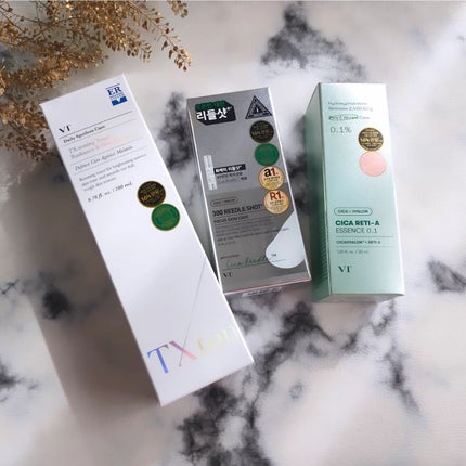 TXトーニングトナー/VT/化粧水を使ったクチコミ(9枚目)