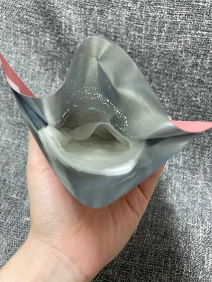 3番 すべすべキメケアシートマスク/numbuzin/シートマスク・パックを使ったクチコミ(3枚目)