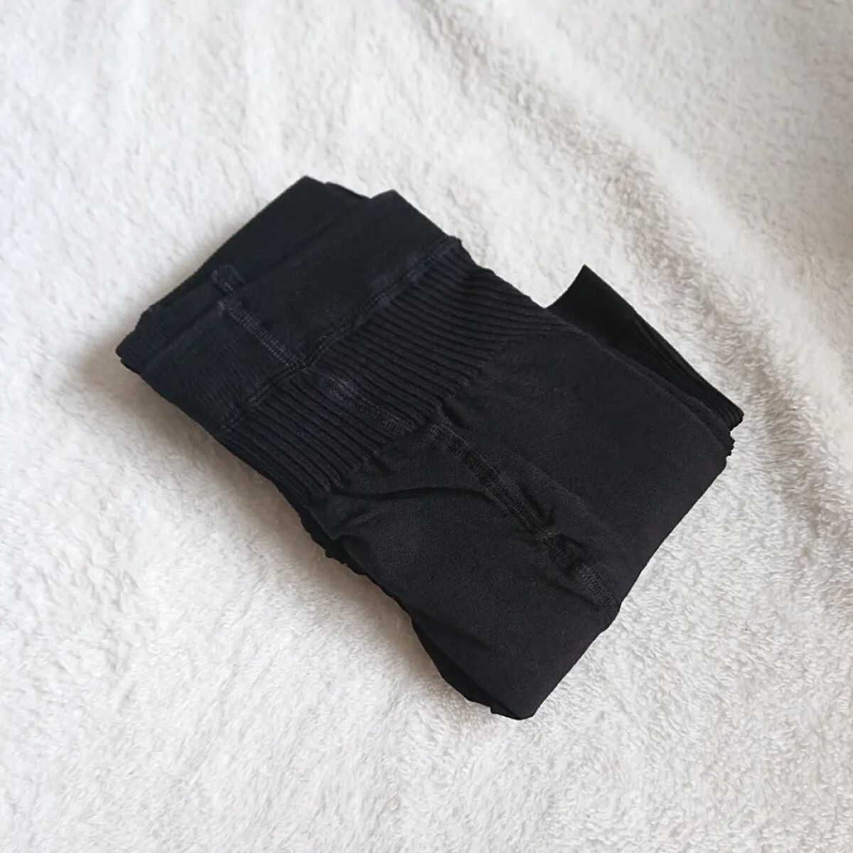 ベルシアーリブステッチ/BELLE SERIES/着圧ソックス・レギンスを使ったクチコミ（2枚目）