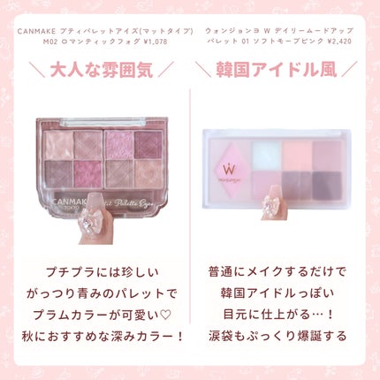 シャドウパレット/dasique/アイシャドウパレットを使ったクチコミ(5枚目)