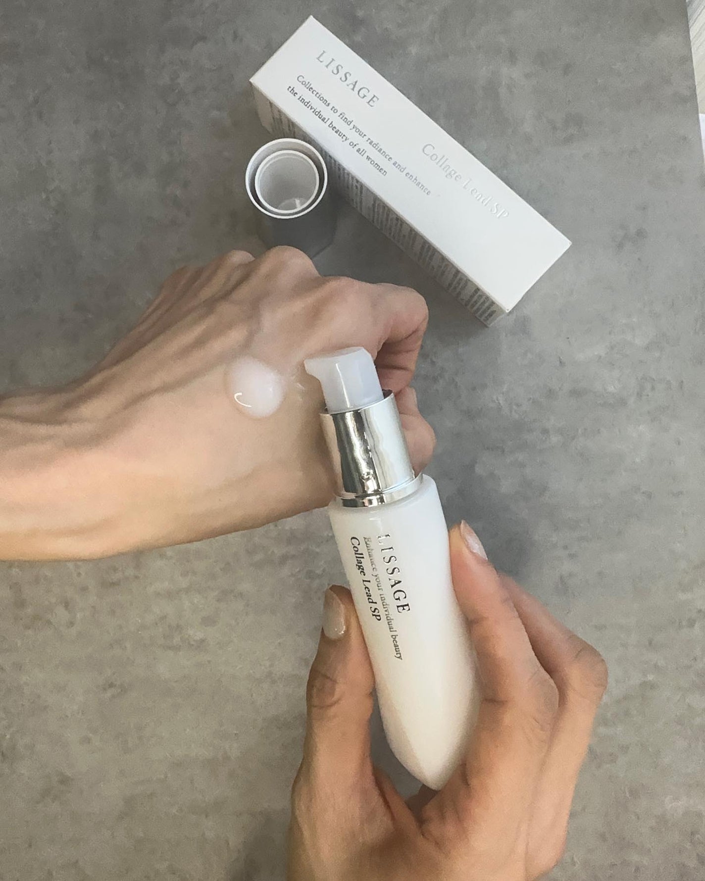 YUKIKO on LIPS 「newリサージ コラゲリードSP/医薬部外品 美的編集部より、..」(5枚目)