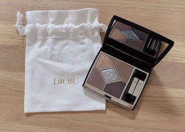 サンク クルール クチュール 〈アトリエ オブ ドリームズ〉/Dior/アイシャドウパレットを使ったクチコミ（2枚目）