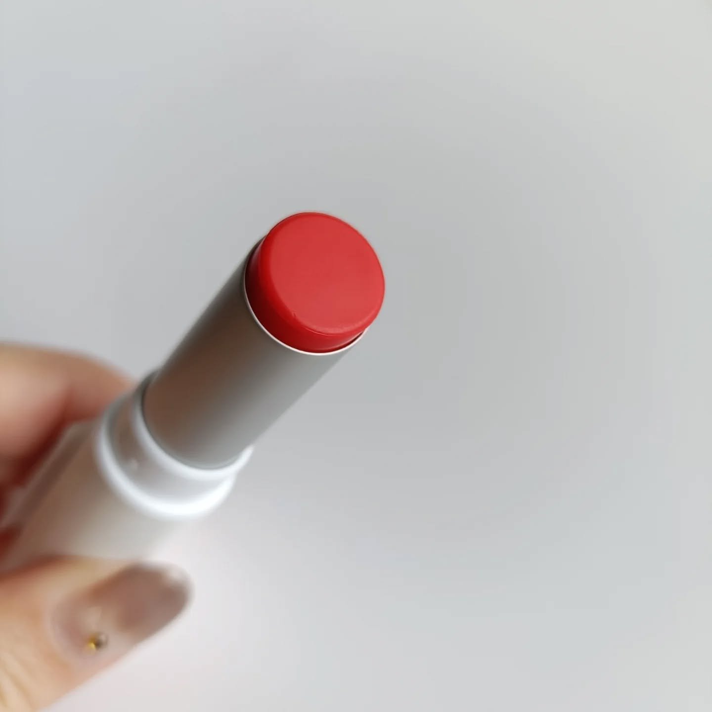 ウジュライクリップバーム/S2ND/口紅を使ったクチコミ（2枚目）